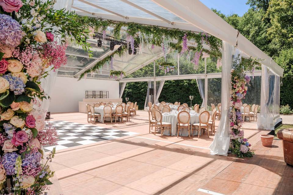 Mariage Bridgerton Lyon