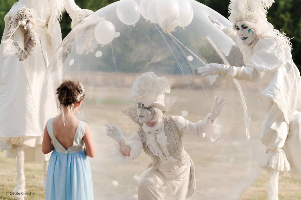 Mariage Bridgerton Lyon