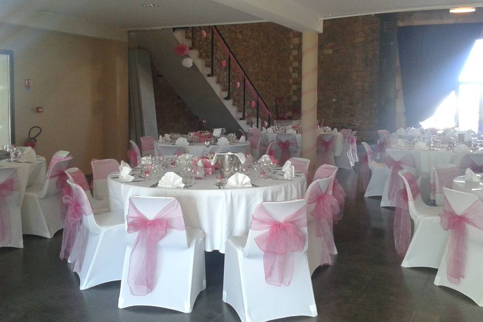 Salle mariage