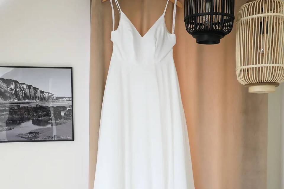 Robe de marié