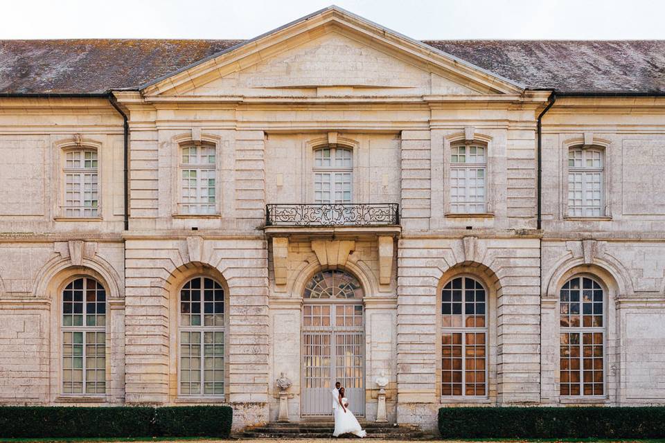 Architecture et mariage