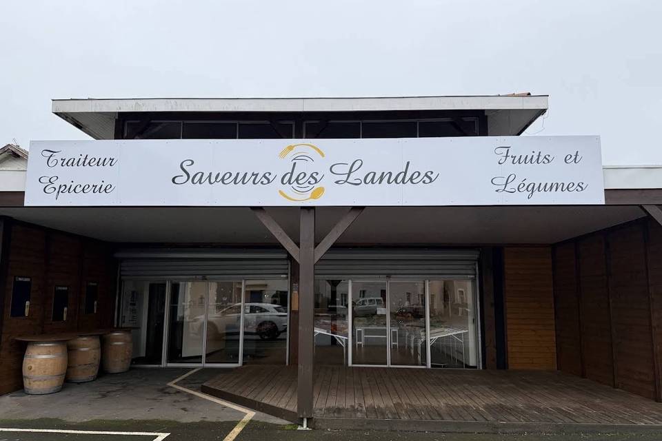 Saveurs des Landes
