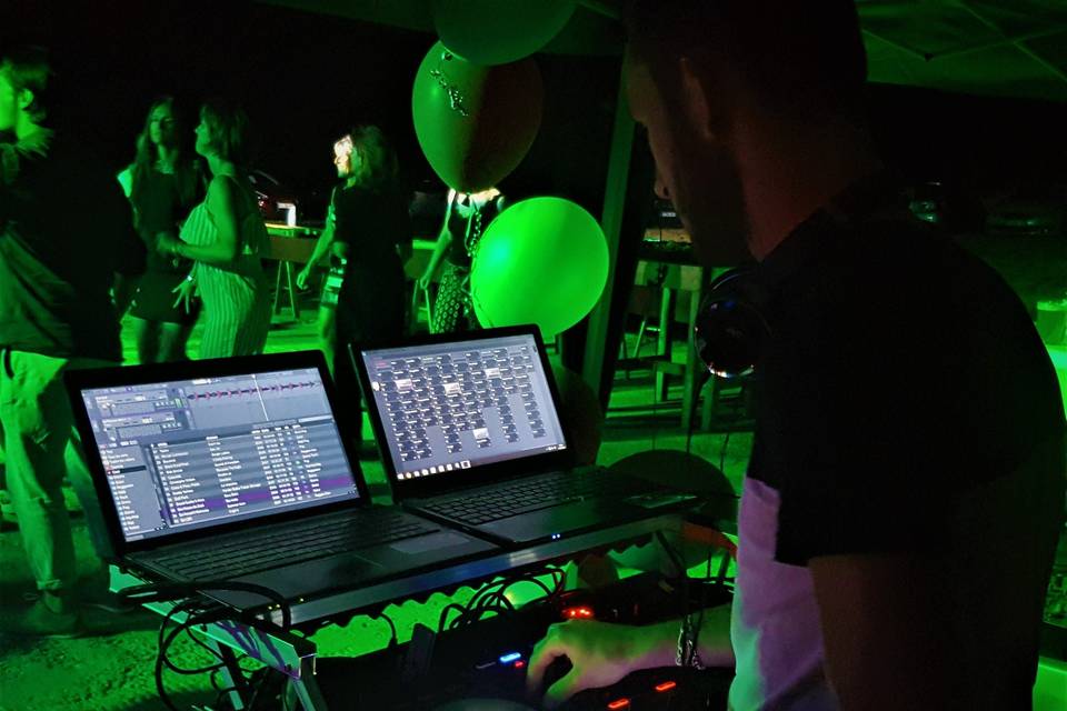 MN Event - Presta DJ