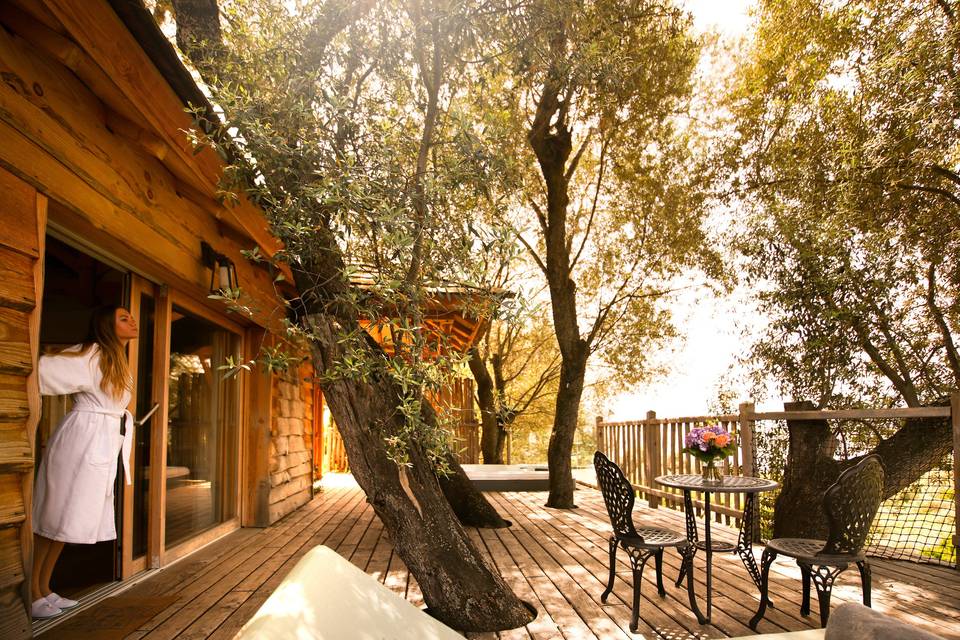 Cabane