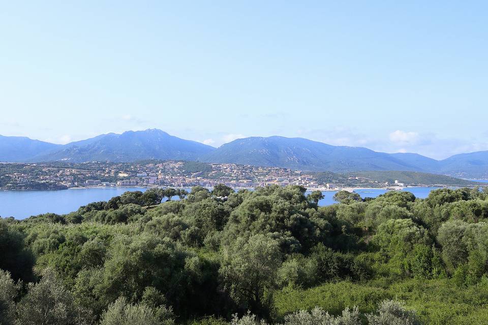 Vue mer