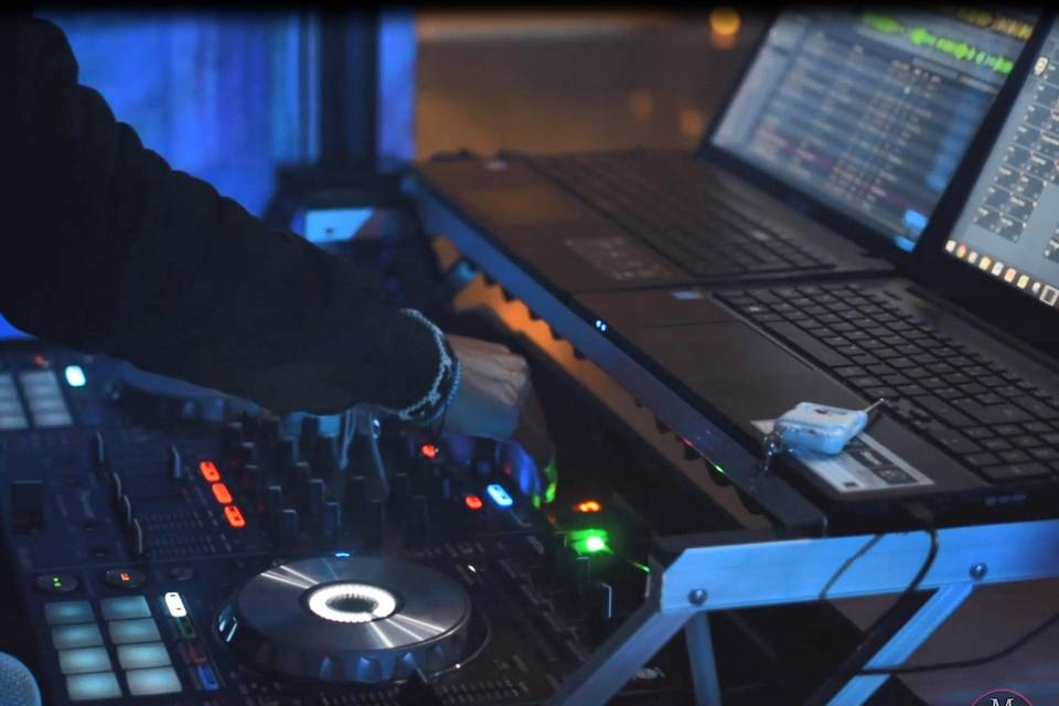 MN Event - Presta DJ