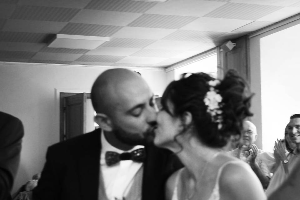Mathias et Elise