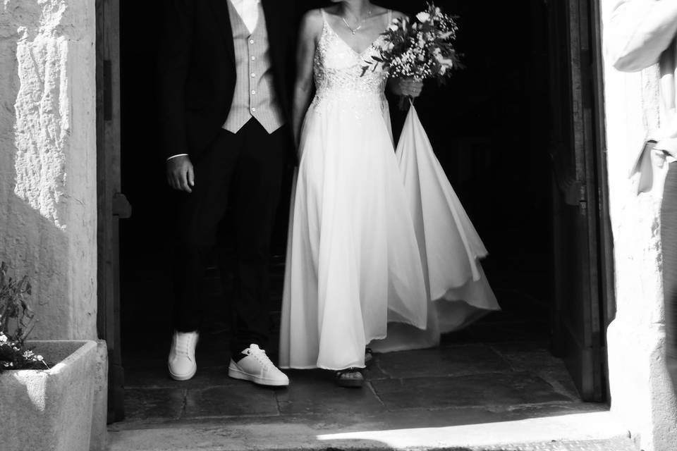 Mathias et Elise