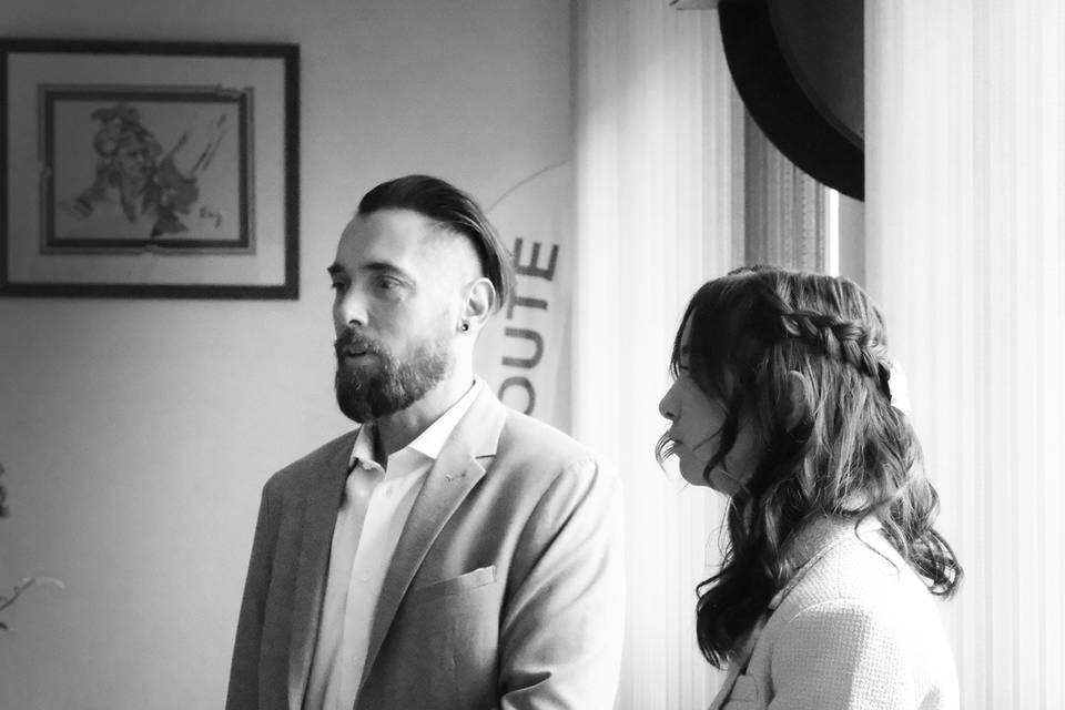 Laurine et Edward