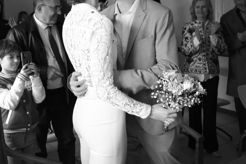 Laurine et Edward