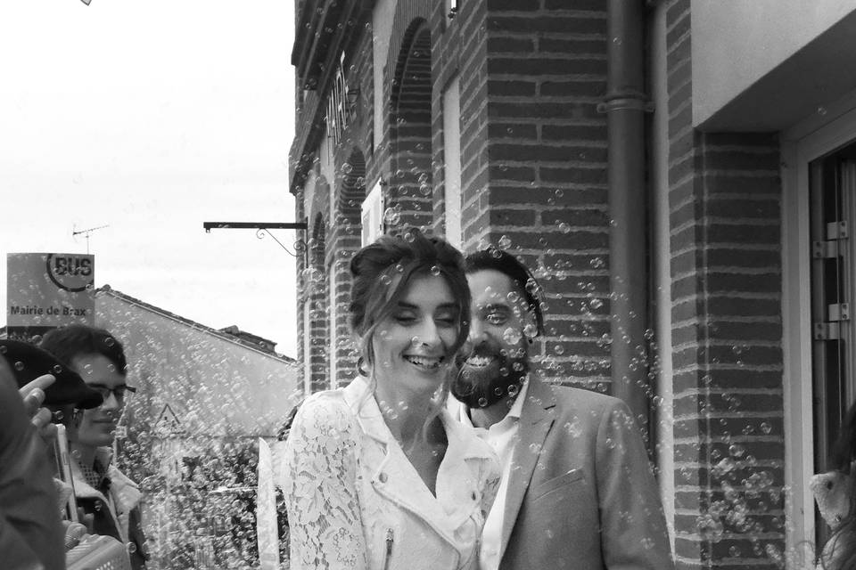 Laurine et Edward