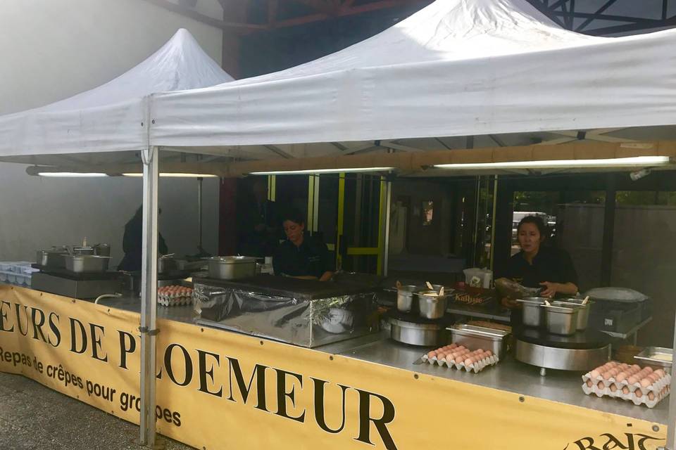 Marché ploemeur