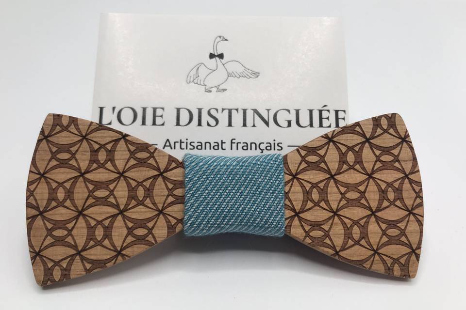 L'oie Distinguée