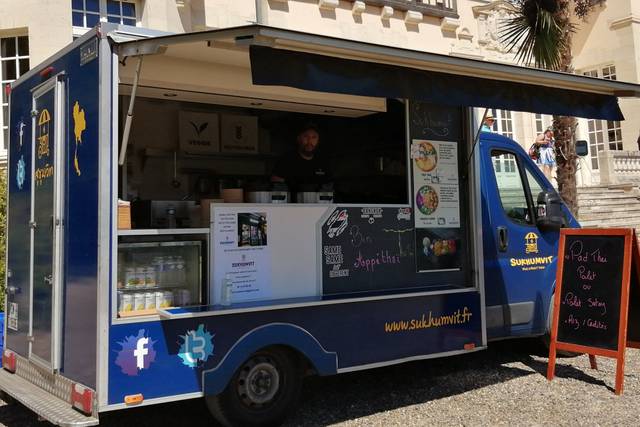 Food truck