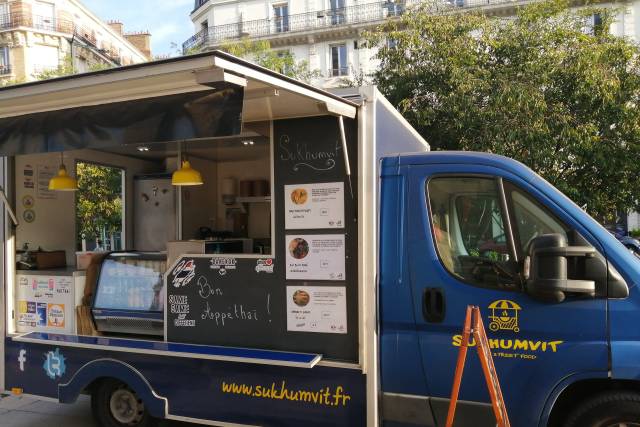 Food truck