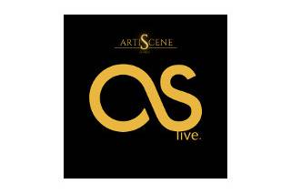 AS Live logo