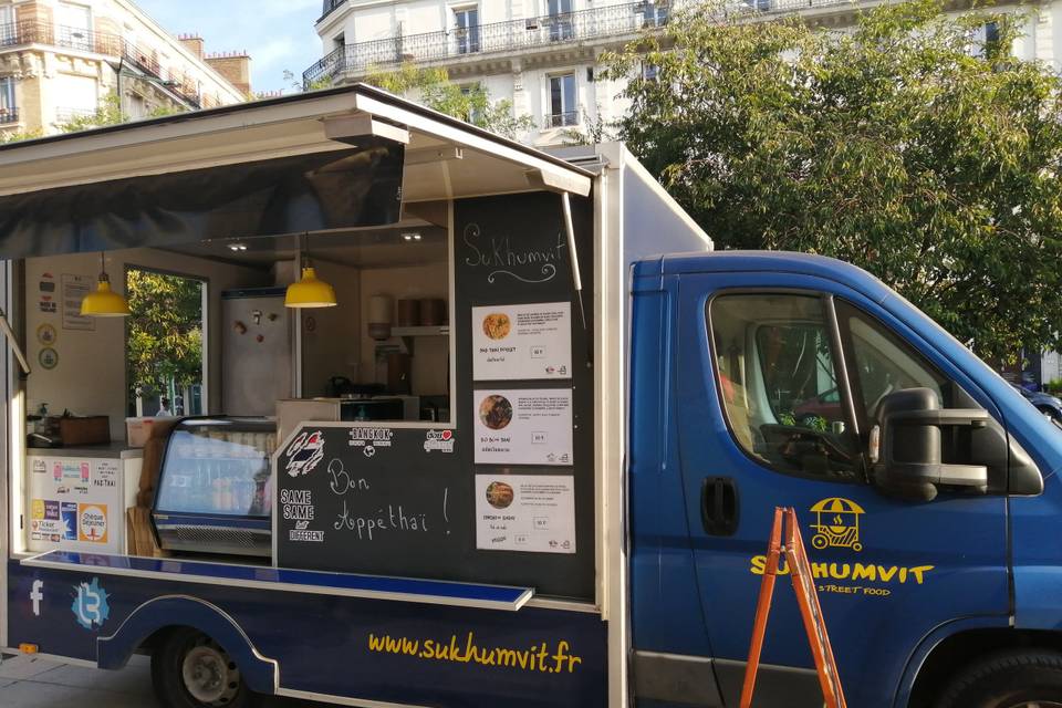 Food truck