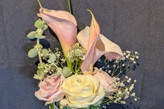 Bouquet de la mariées