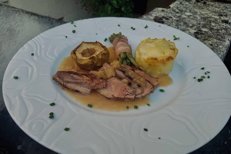 Magret de canard