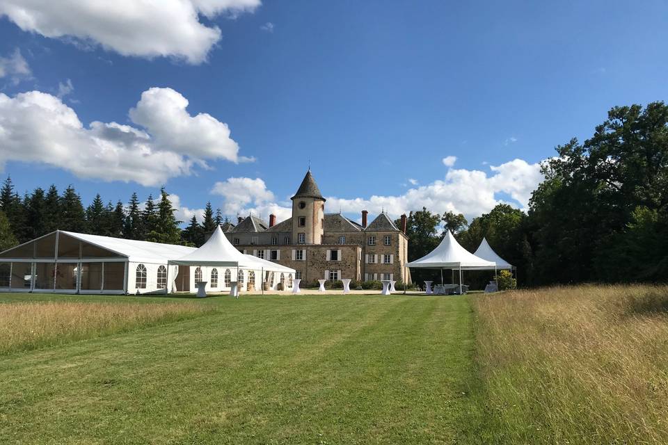 Château de Lavée