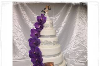 L'instant gourmand - Wedding Cake Designer
