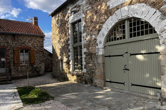 Porte Manu