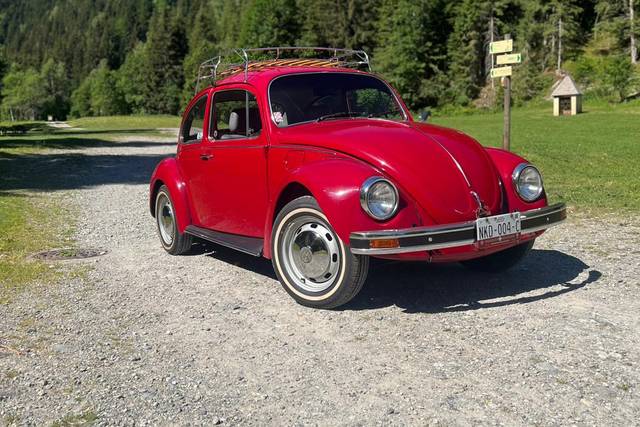 Location VW Coccinelle