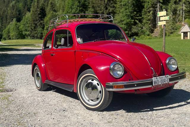 Location VW Coccinelle