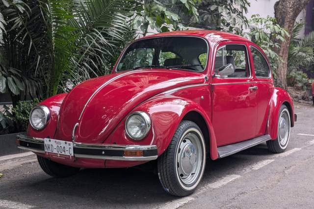 Location VW Coccinelle