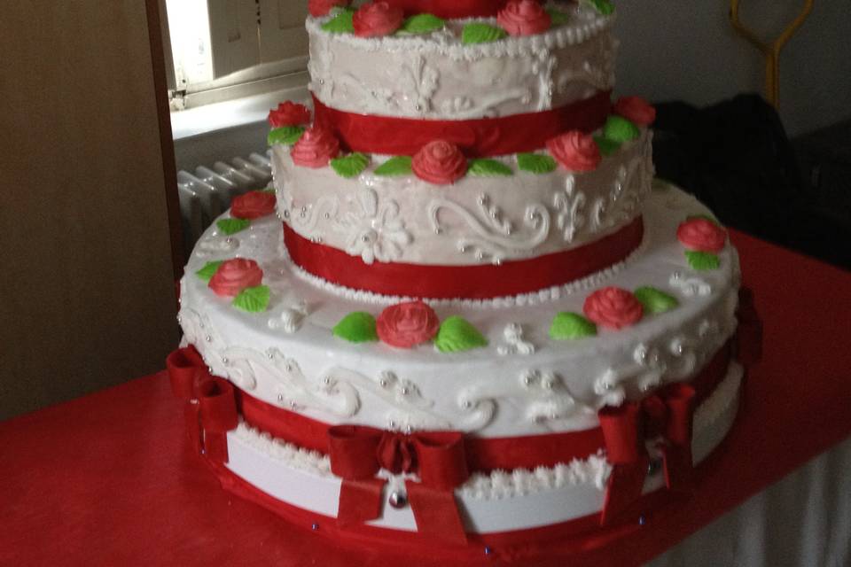 L'instant gourmand - Wedding Cake Designer