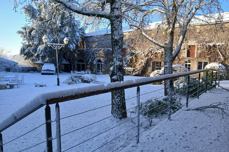 Snow