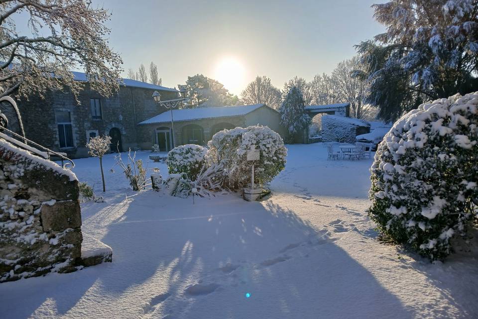 Snow