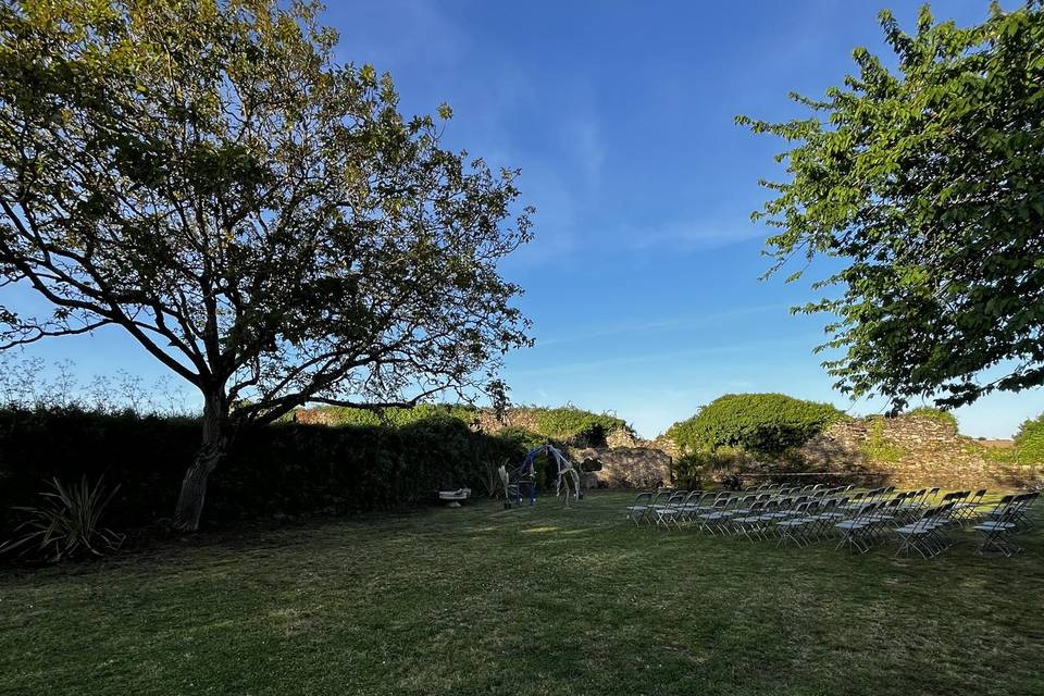 Jardin