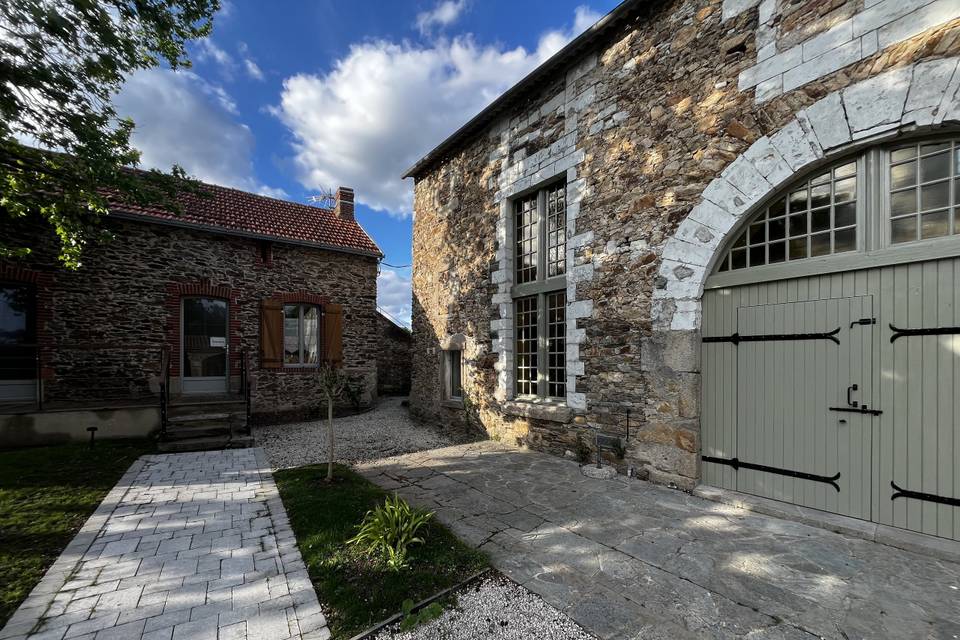 Porte opus