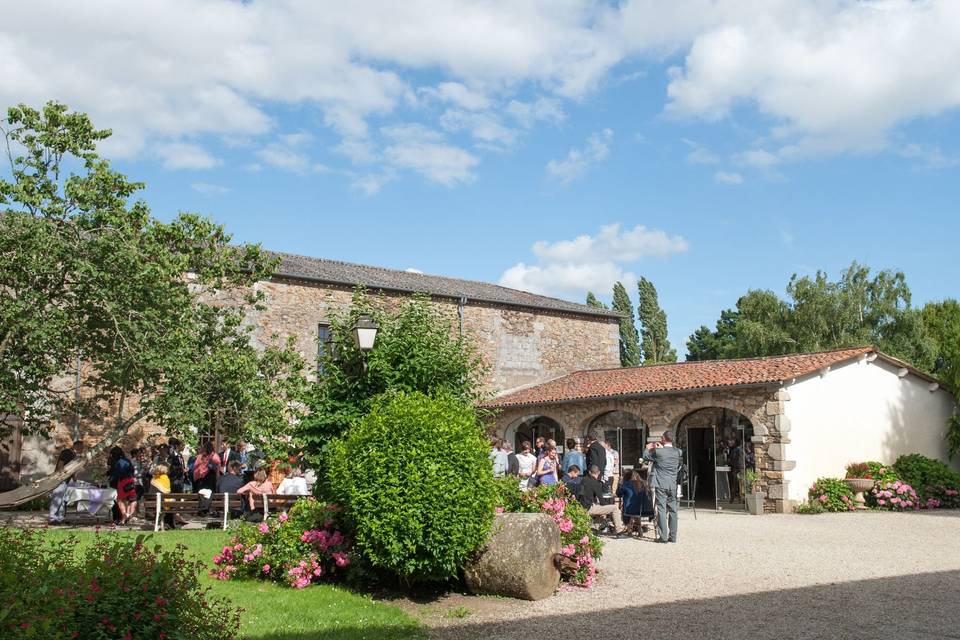 Château de la Galissonnière