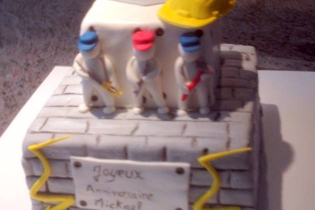 Electrique  Cake