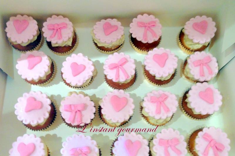 Minis Cupcakes