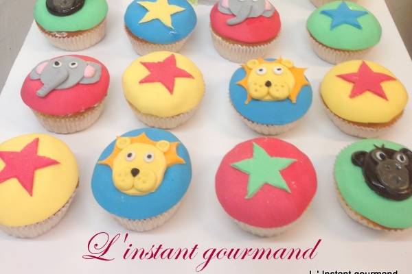 L'instant gourmand - Wedding Cake Designer