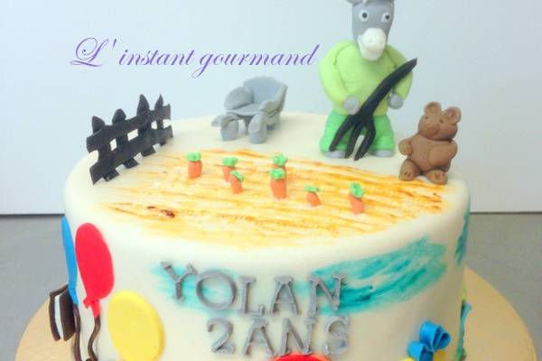 L'instant gourmand - Wedding Cake Designer