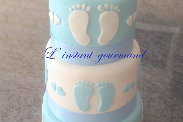 L'instant gourmand - Wedding Cake Designer