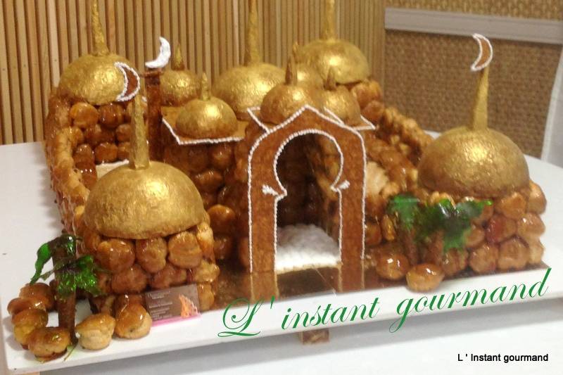 L'instant gourmand - Wedding Cake Designer