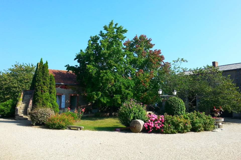 Château de la Galissonnière