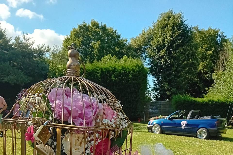 Bouquet de la Mariée