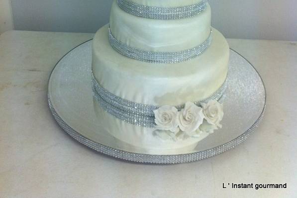 L'instant gourmand - Wedding Cake Designer