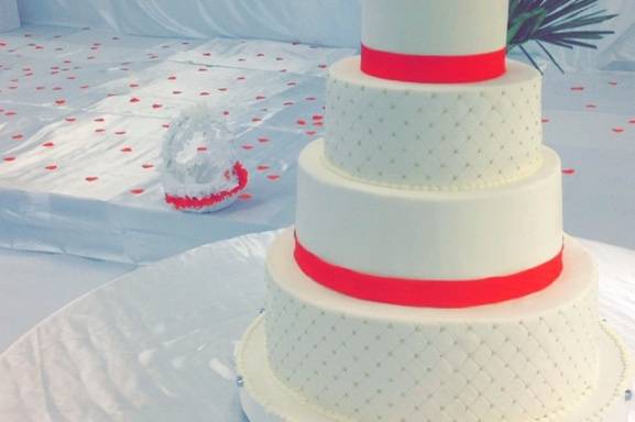 L'instant gourmand - Wedding Cake Designer