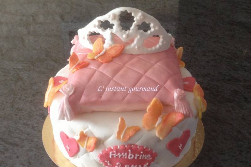 L'instant gourmand - Wedding Cake Designer