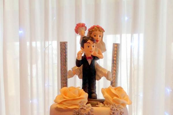 L'instant gourmand - Wedding Cake Designer