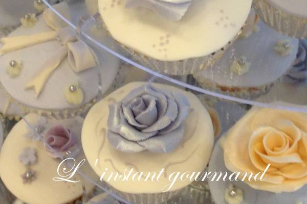 L'instant gourmand - Wedding Cake Designer