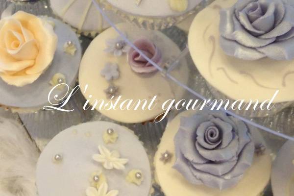 L'instant gourmand - Wedding Cake Designer