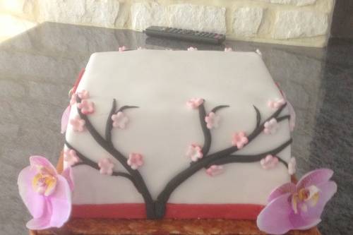 L'instant gourmand - Wedding Cake Designer